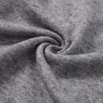 Toddler Girl/Boy Turtleneck Cashmere Solid Knit Sweater  image 5