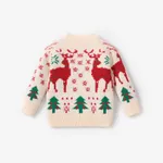 Baby/Toddler Boy/Girl Childlike Christmas Sweater  image 6