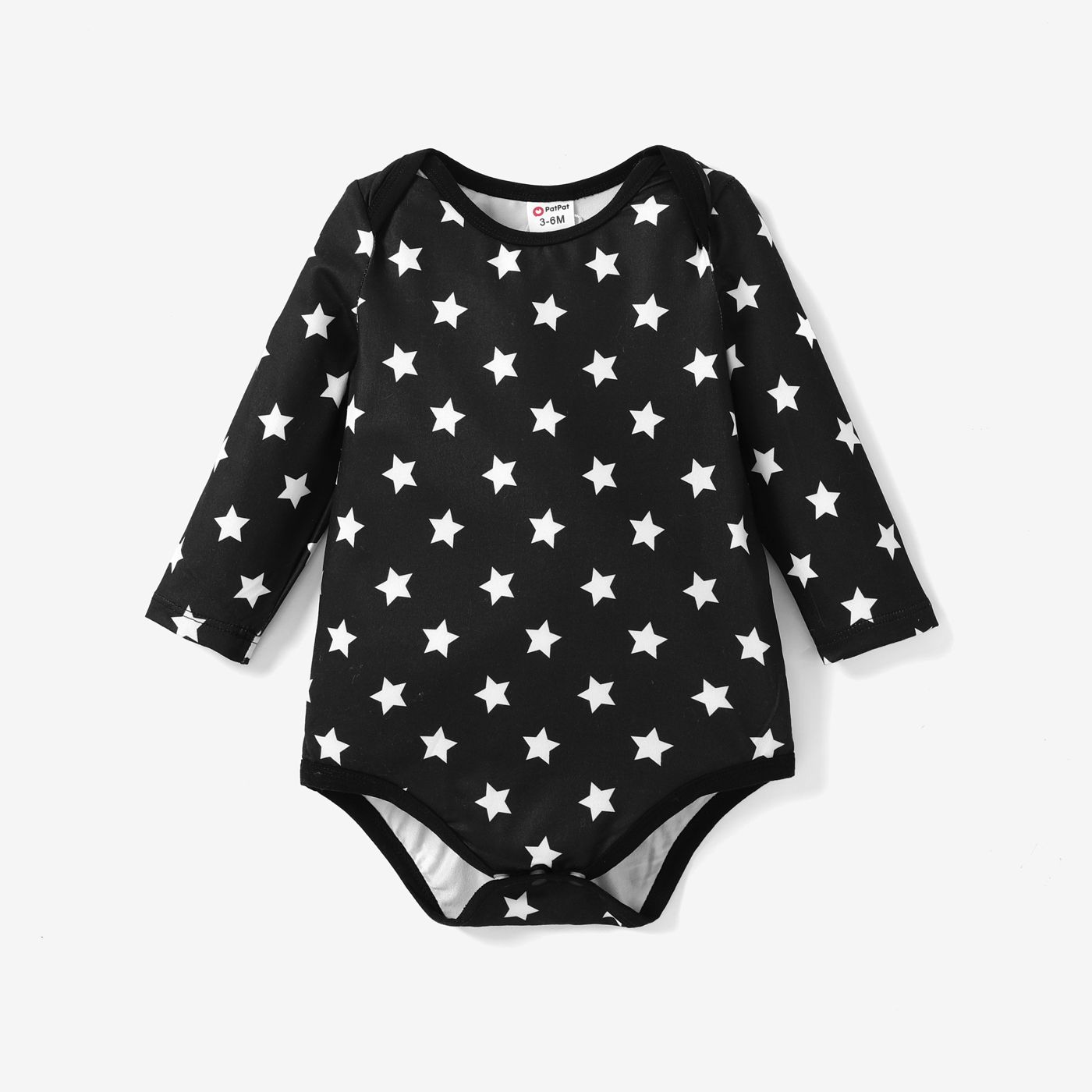 Baby Boy Cotton Casual Long Sleeve Romper