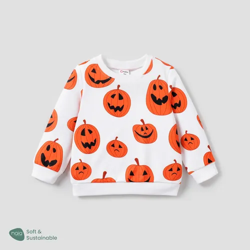 Toddler Girl/Boy Halloween Childlike Top