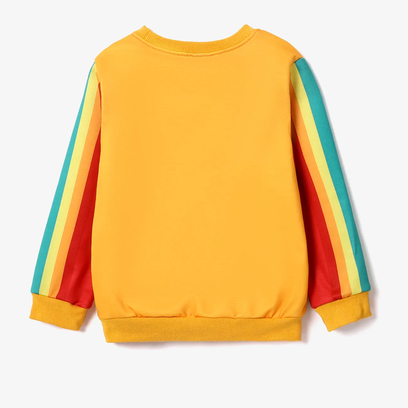 Tonka Kleinkinder Jungen Kindlich Sweatshirt-Sets gelb big image 1
