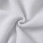 Baby Boy/Girl Cloud Design Thermal Fleece Lined Hooded Zipper Jumpsuit  image 5