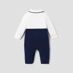 Baby Boy Classic  Long Sleeve Jumpsuit  image 2
