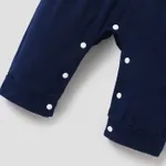Baby Boy Classic  Long Sleeve Jumpsuit  image 5