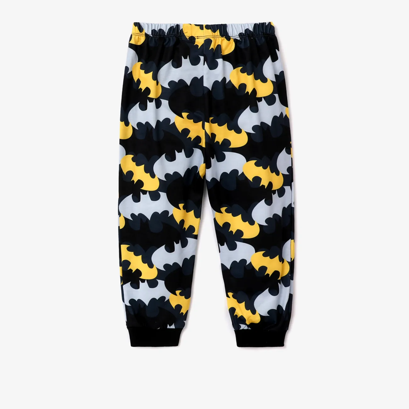 Batman Toddler Boy Super Hero Camouflage Hoodie or Pants Black big image 1