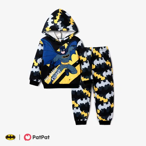 Batman Toddler Boy Super Hero Camouflage Hoodie or Pants