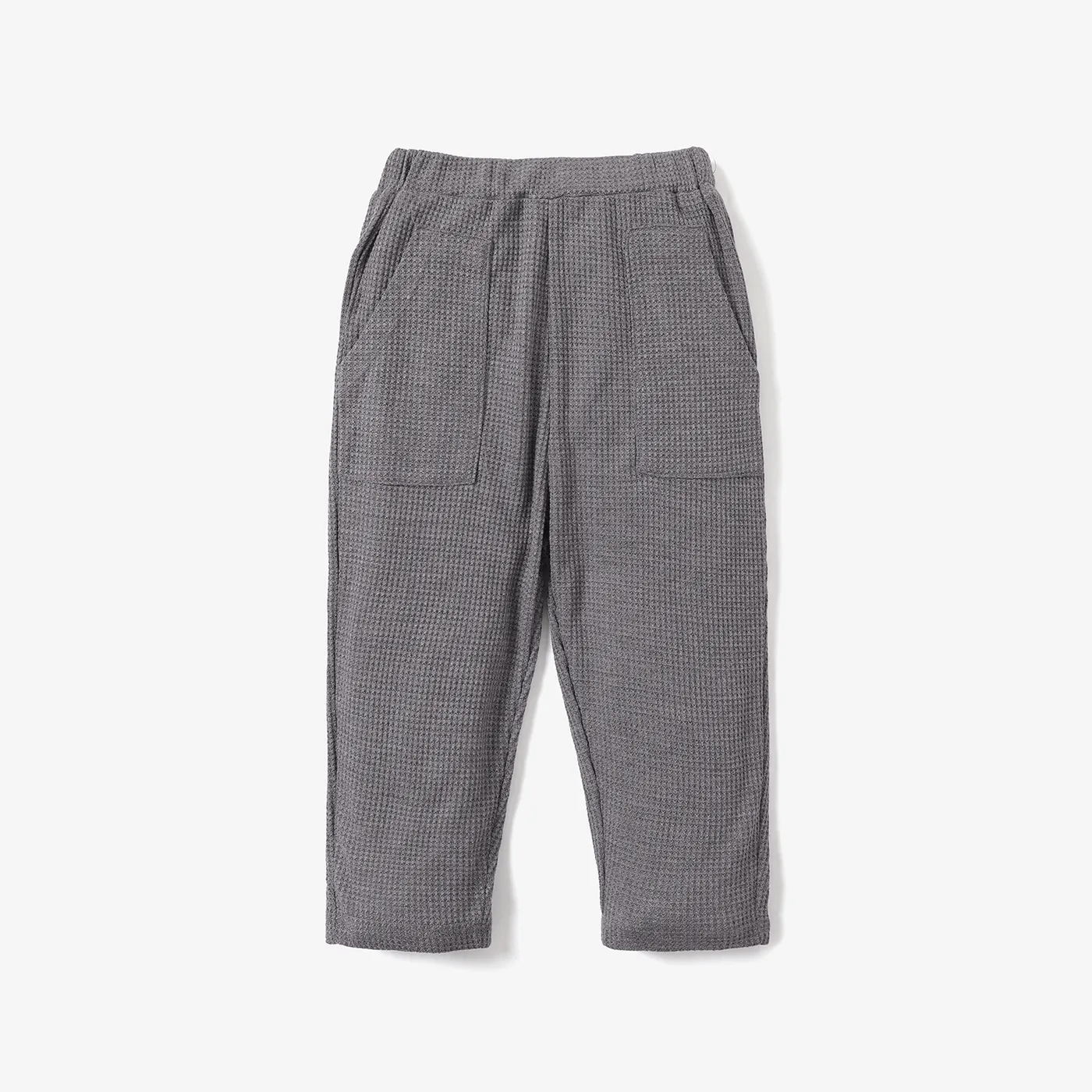 Toddler Boy Medium Thick Casual Harem Pant Grey