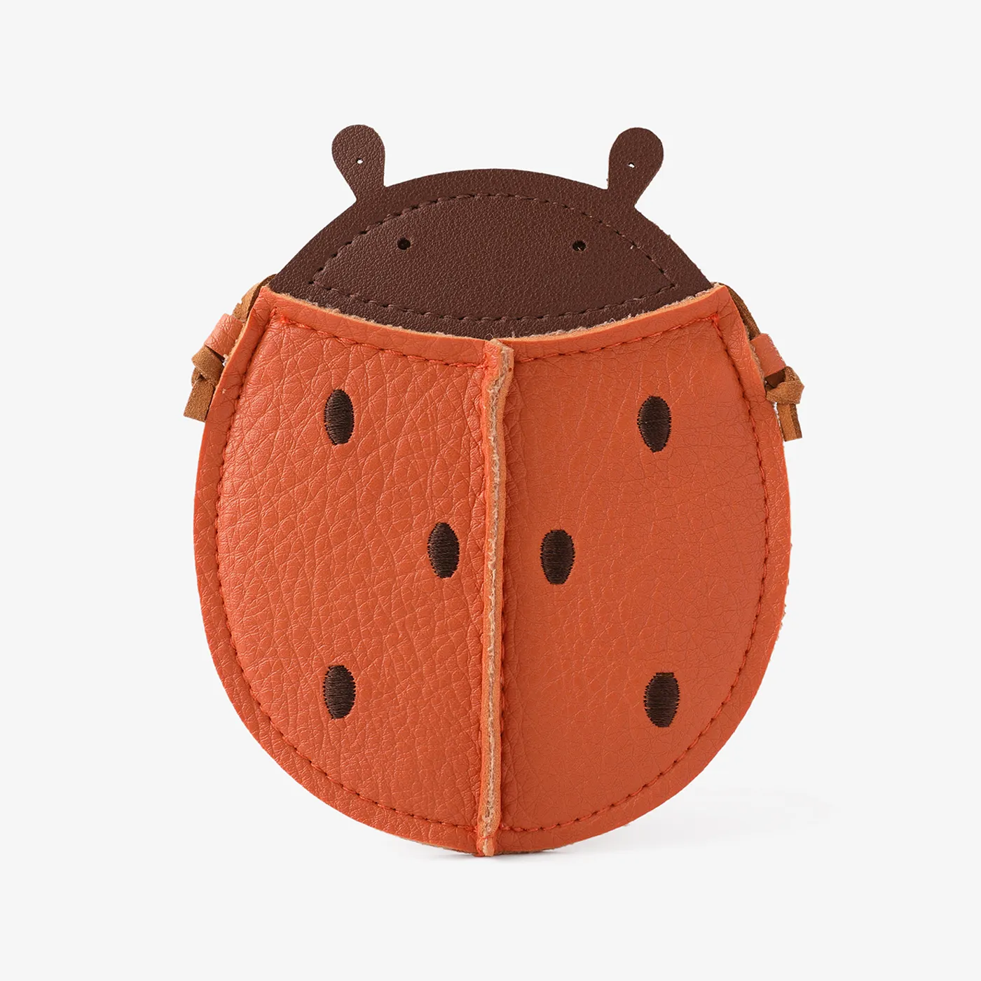 Crianças / crianças Forma bonito infantil, material macio, pode ser um ombro / diagonal moda dual-use saco para crianças Cor de Caqui