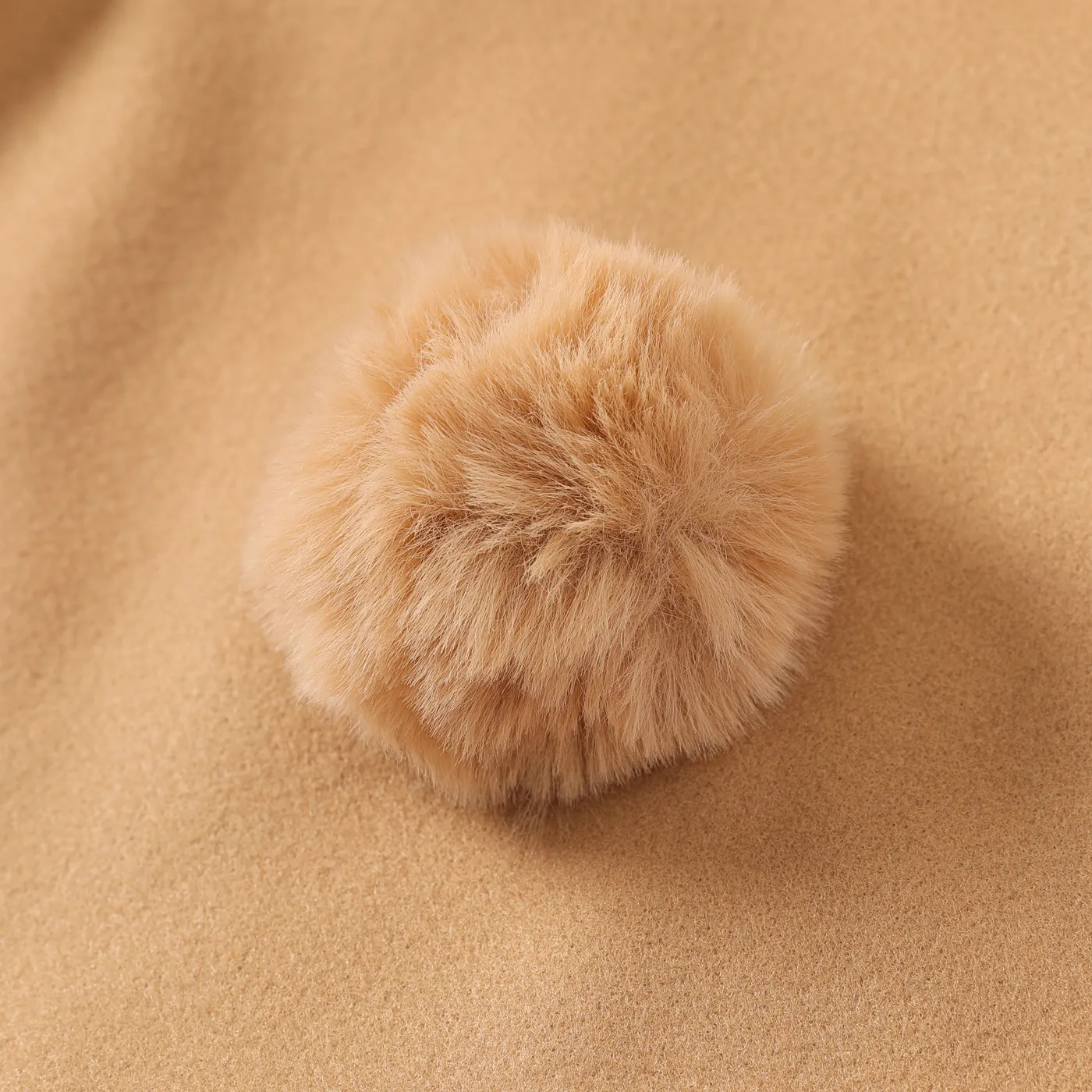 Baby Girl/Boy Childlike Solid Color Coat/Set/Shoes  image 6