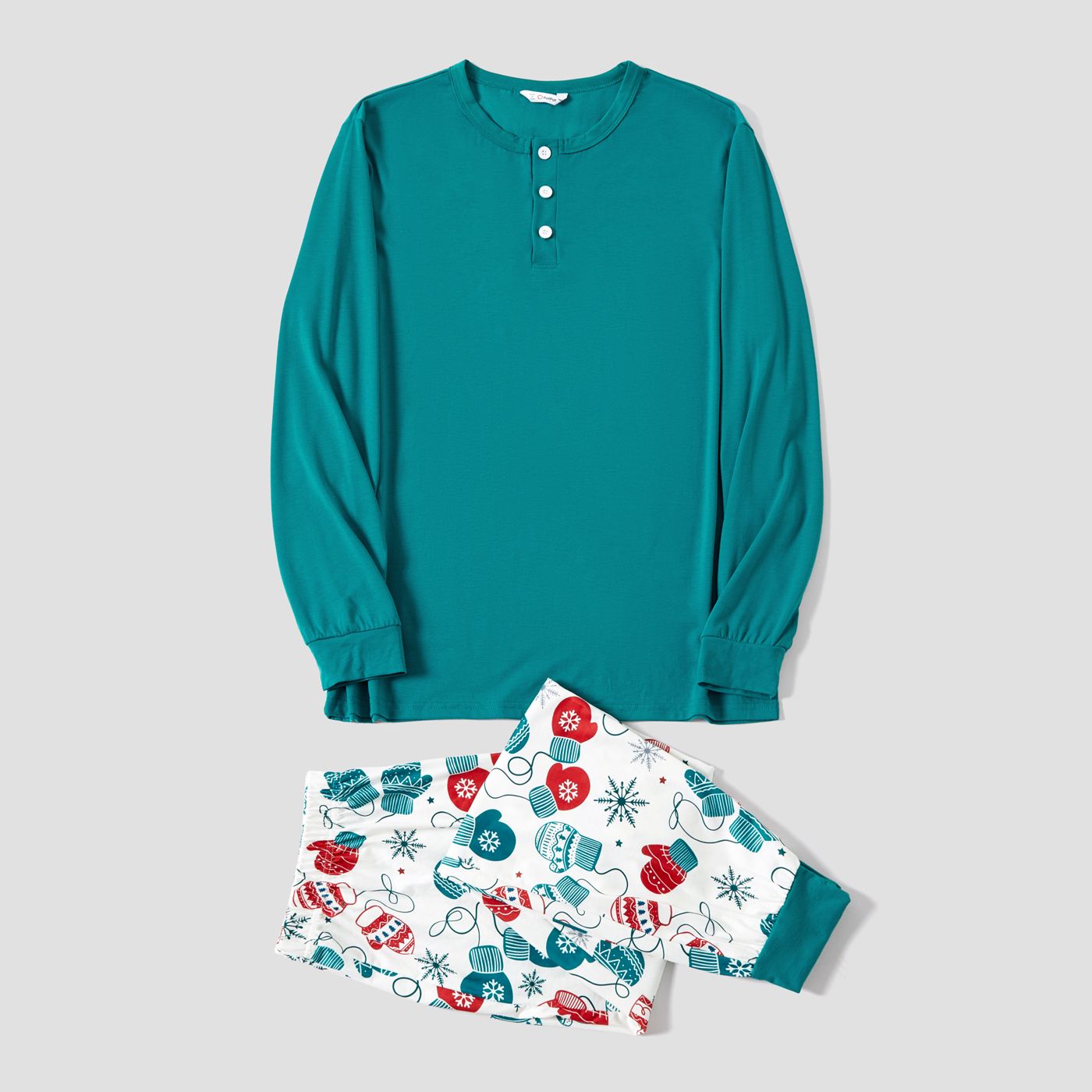 Christmas Family Matching Pajamas Set Tree Print Clothes Winter Outfit -  Yahoo Shopping