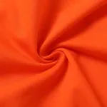 طقم من قطعتين بيبي بوي كارتون فوكس نمط برتقالي طويل الأكمام من النوع الثقيل وبنطلون  image 5