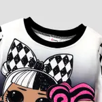 L.O.L. SURPRISE! Kid Girl Character Print Pullover Sweatshirt  image 4