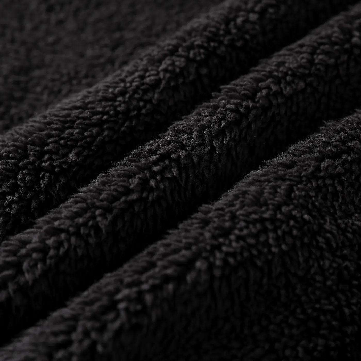 Criança Menino Costuras de tecido Casual Sweatshirt Preto image 6