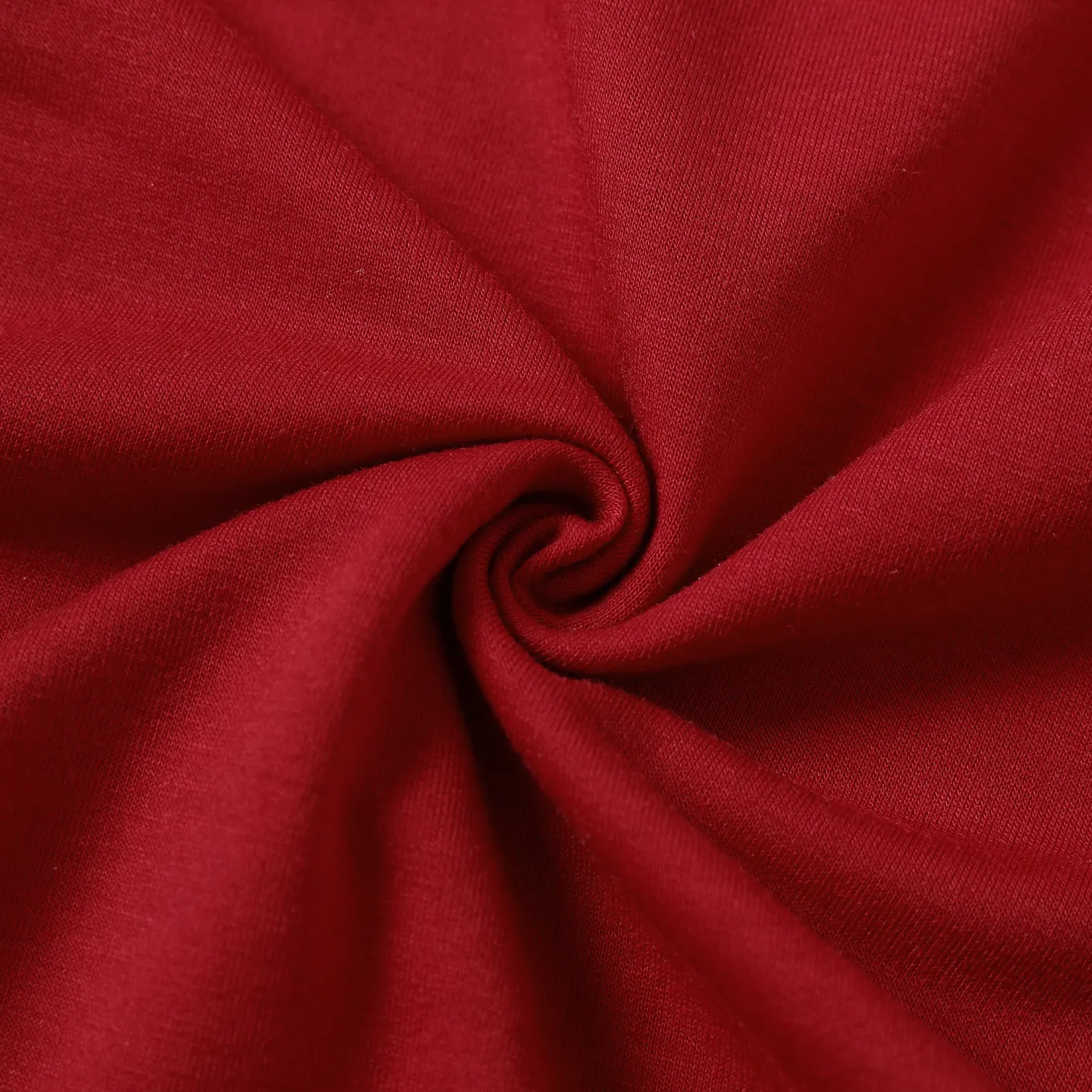 أطقم 2 - 6 سنوات رجالي حروف أحمر image 3