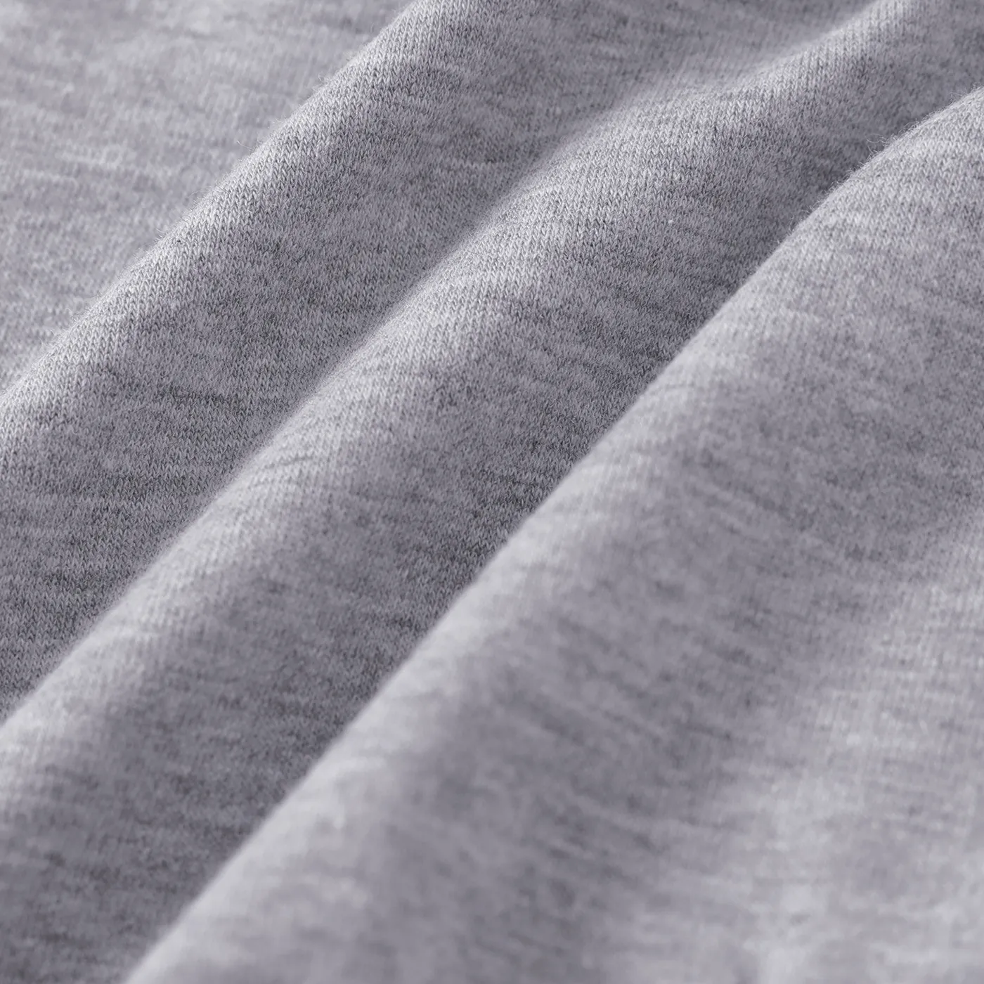Baby Boy/Girl Button Front Solid Sweatpants  image 5