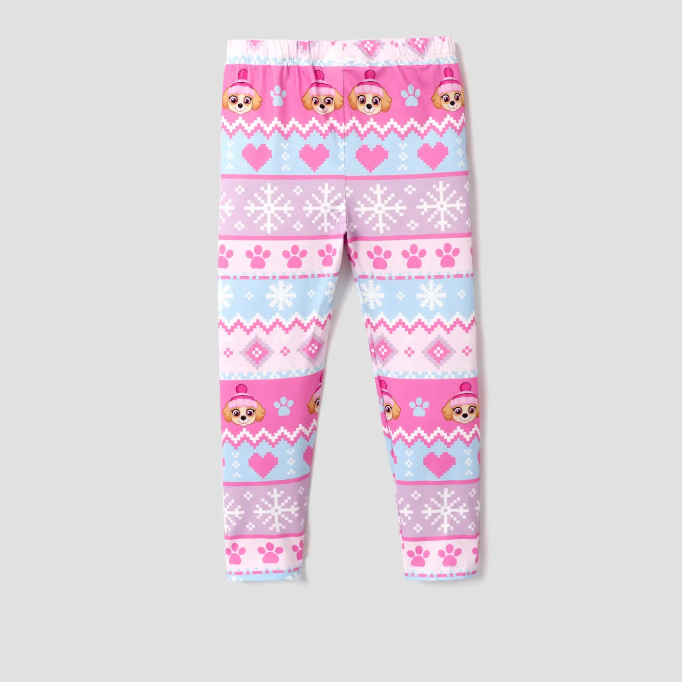 PAW Patrol Toddler Girl Character Print Elasticized Pants  image 6