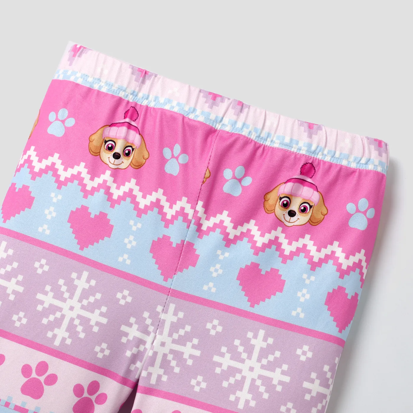 PAW Patrol Toddler Girl Character Print Elasticized Pants  image 3