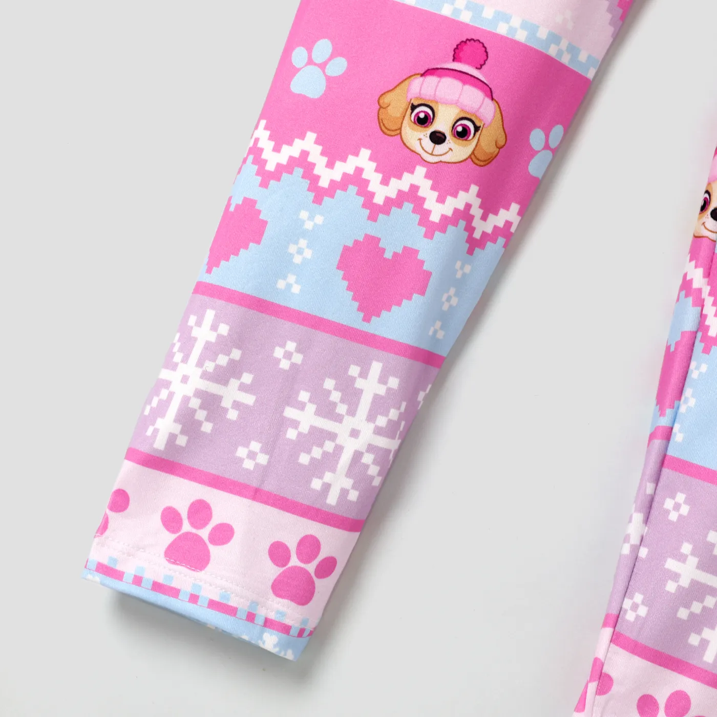 PAW Patrol Toddler Girl Character Print Elasticized Pants  image 4