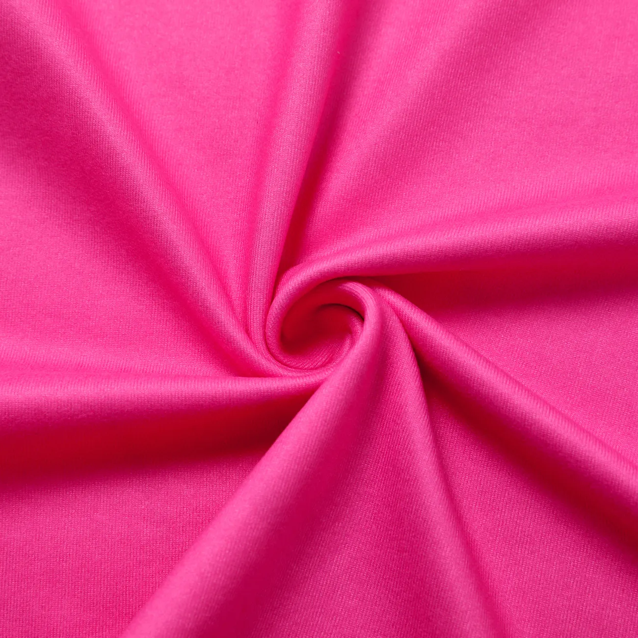 Disney Princess Toddler Girl 2pcs Character Print Long-sleeve Tee and Mesh Skirt Set Hot Pink big image 1