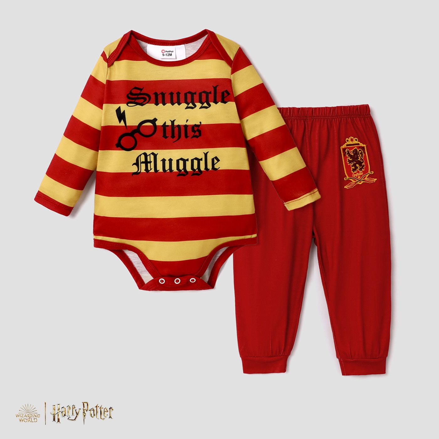 Pijama harry potter outlet bebe