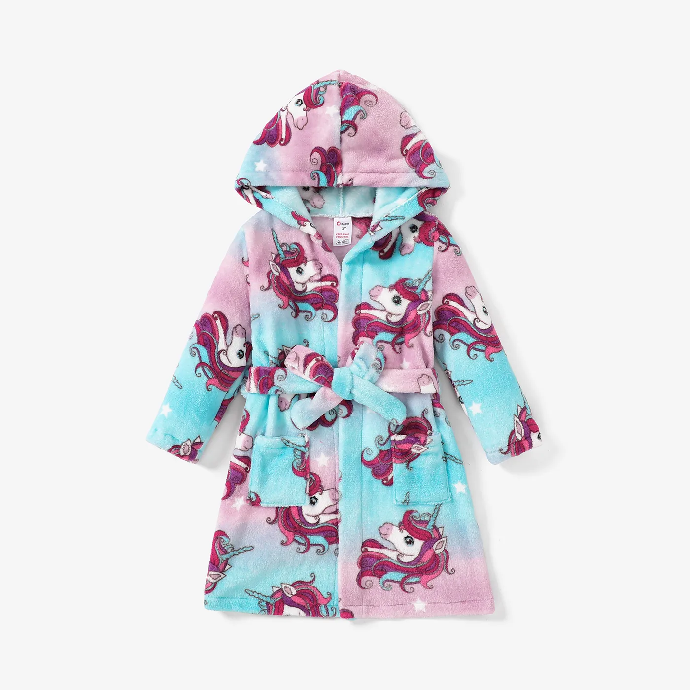 2pcs Toddler/Kid Childlike Style Pajamas Set