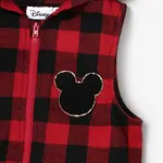 Disney Mickey and Friends Toddler Boy Cotton Character Pattern 1 Pop-up Ears Jacket or 1 Long-sleeve Top or Pants  image 2