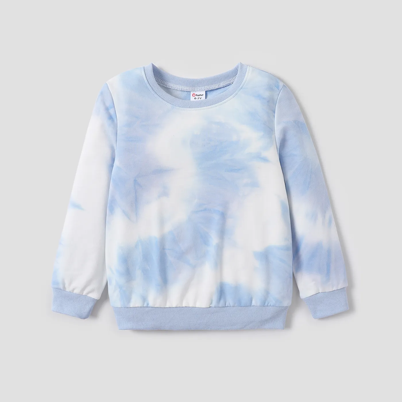 Kid Girl/Boy Fashionable Casual Style Sweatshirt
