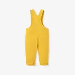 Baby / Toddler Stylish Solid Overalls  image 2
