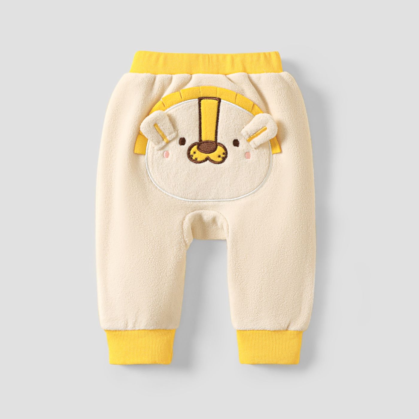 Baby Girl/Boy Lion Pattern Pants