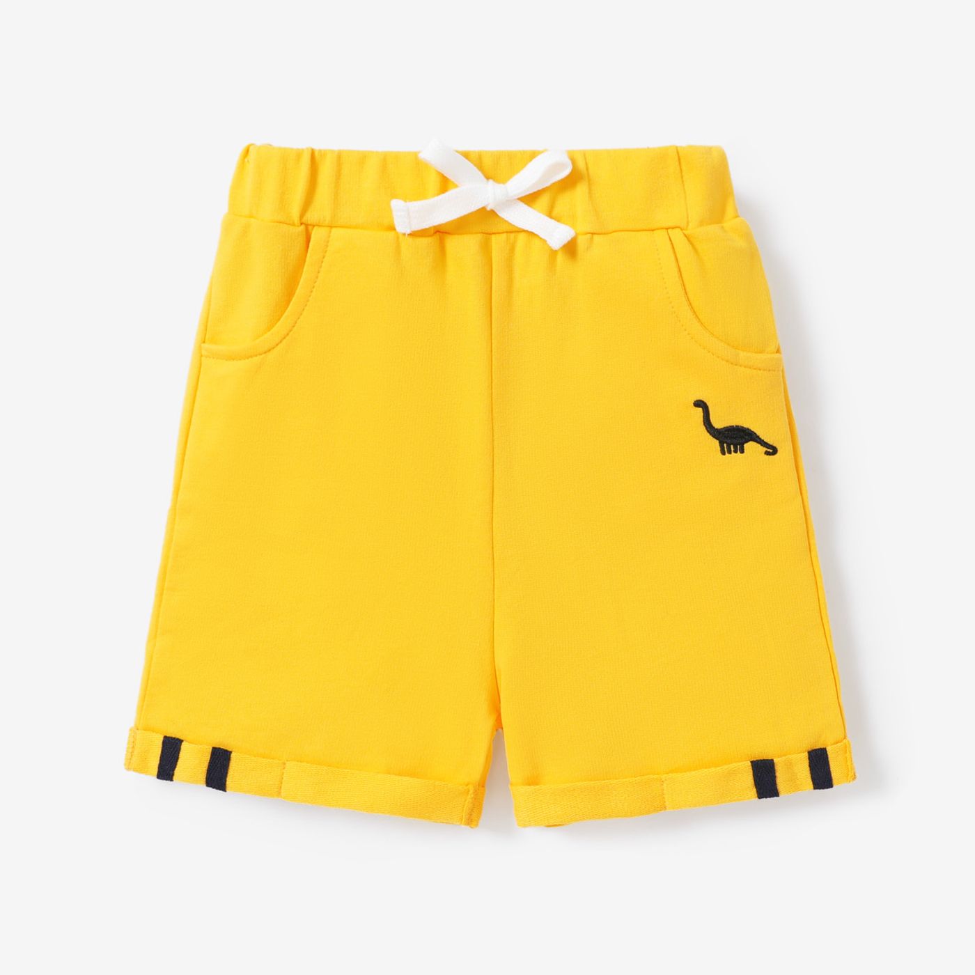 Baby / Toddler Cotton Dinosaur Shorts