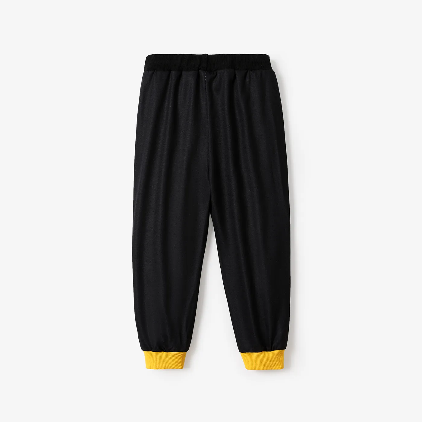 Toddler Boy Vehicle Print Casual Pants  image 4