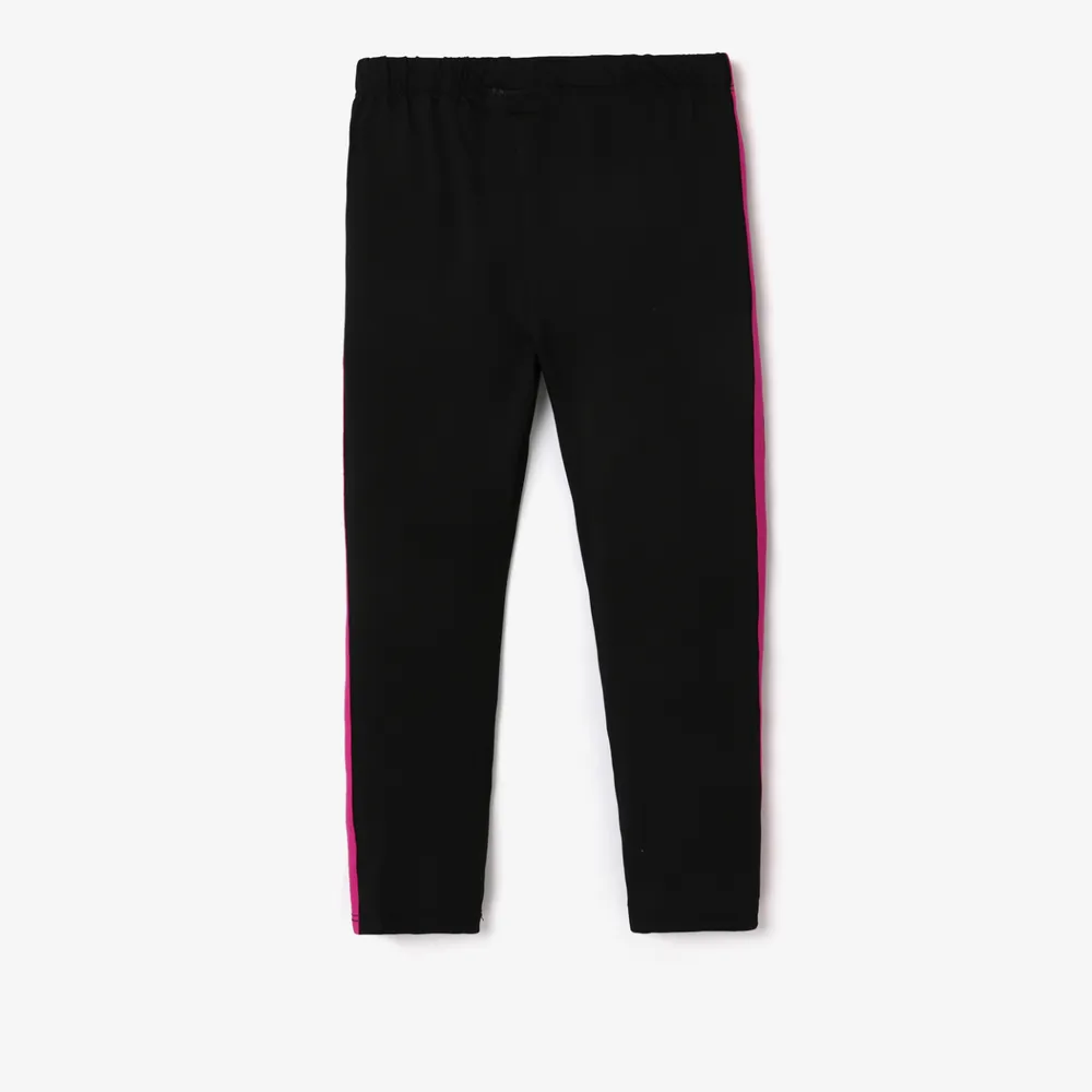 Barbie Toddler/Kid Girl Letter Pattern Leggings big image 6