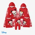 Disney Mickey and Friends Family Matching Christmas Character Print Long-sleeve Hooded Top   image 2