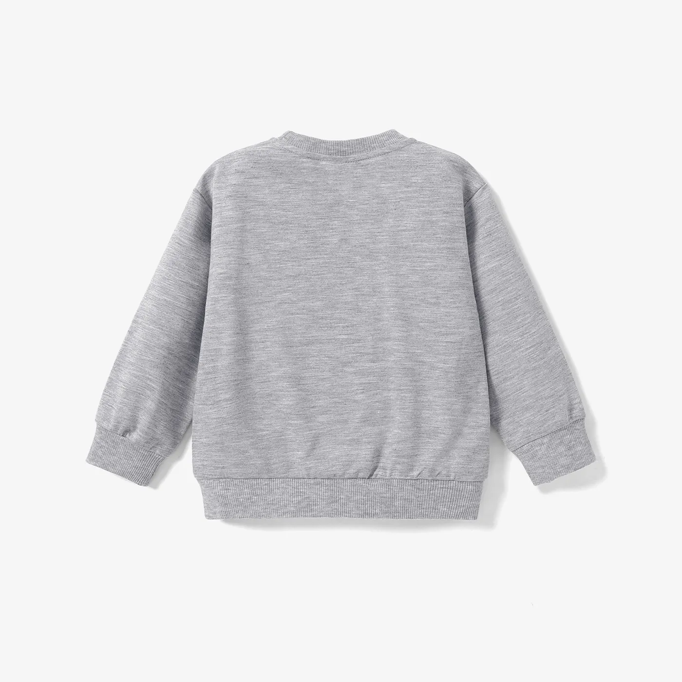 Criança Menino Infantil Animais Sweatshirt  image 2