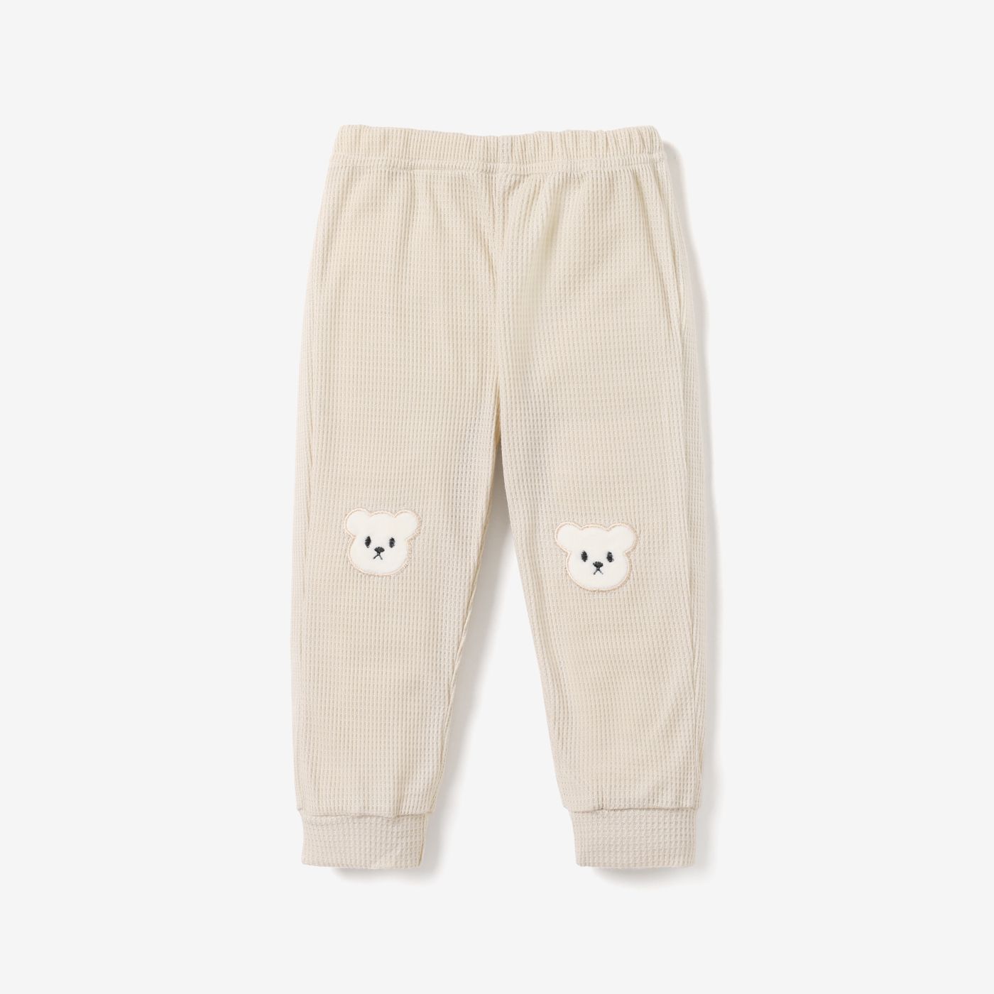 Toddler Girl/Boy Animal Bear Pattern Casual Pants