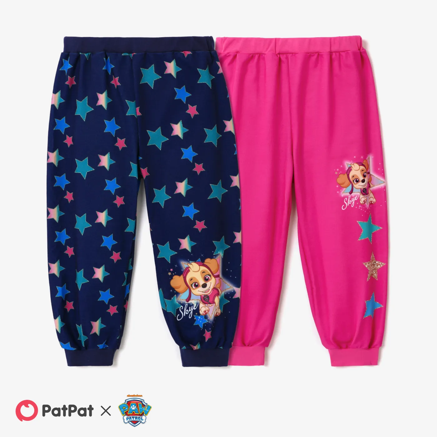 PAW Patrol Toddler Menina Charcter Print Calças  image 5