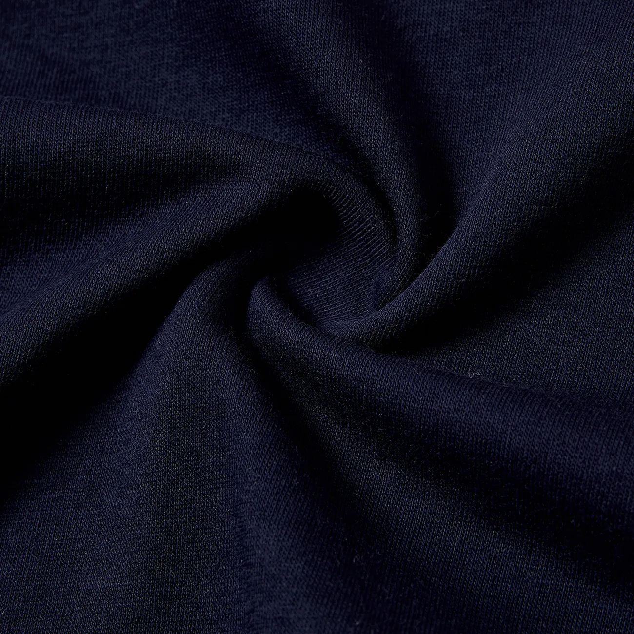 2pcs Baby Boy/Girl  Animal Pattern Lion Long Sleeves Sweatshirt and Overalls Sets Dark Blue big image 1