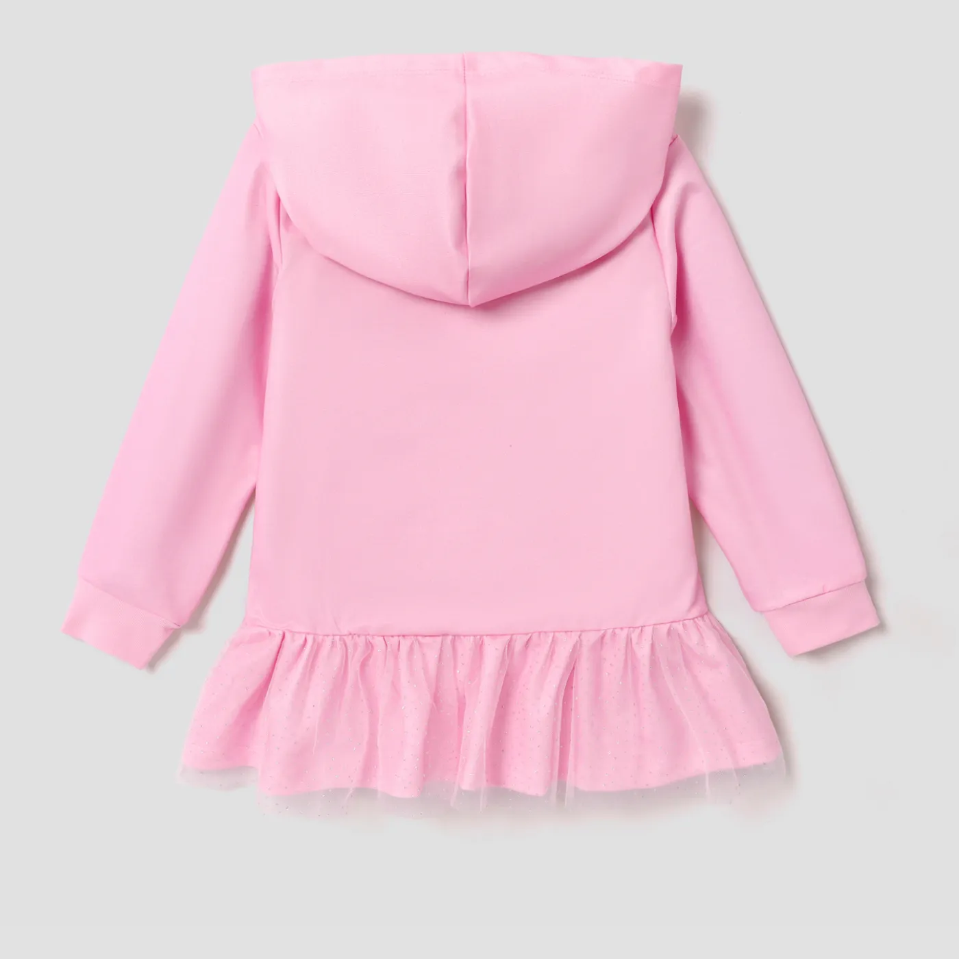 PAW Patrol Toddler Girl Character Print Hooded Jacket or Mesh Flutter-sleeve Sweatshirt or Colorful Print Leggings  image 2