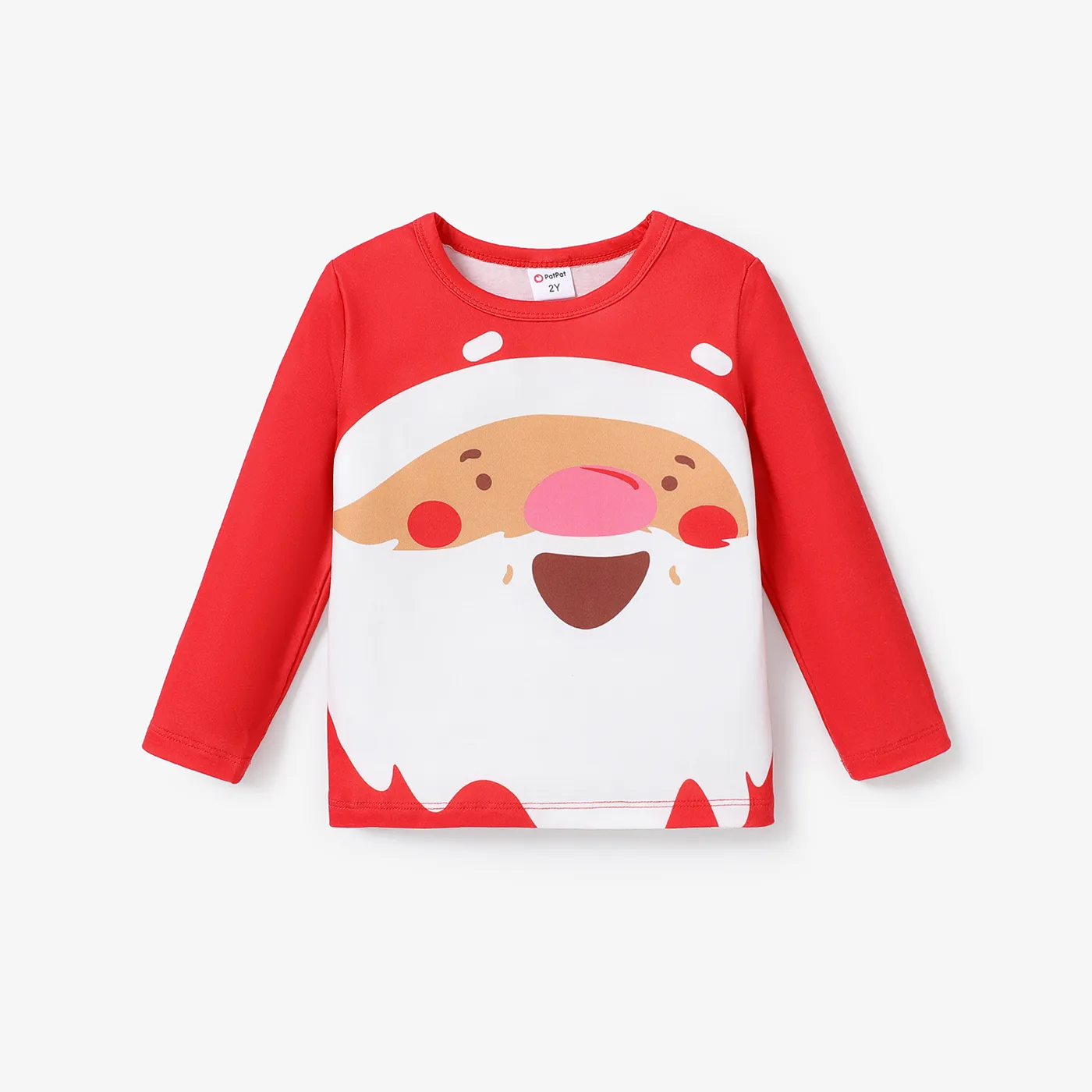 Toddler Girl Christmas Sweet Tee   big image 1