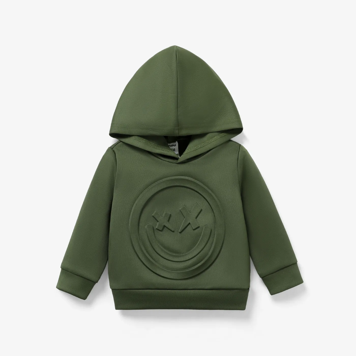 Bebé Menino Com capuz Avant-garde Manga comprida Sweatshirt  big image 1