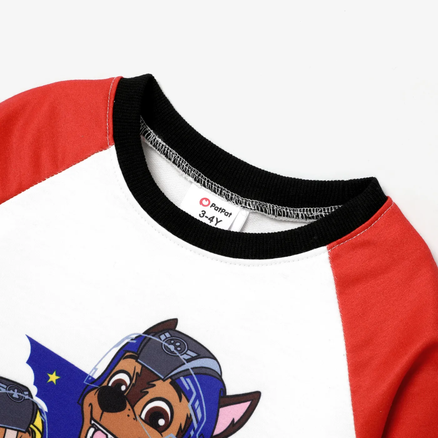 PAW Patrol Toddler Boy Character Print Raglan Sleeve Top or Pants  image 2