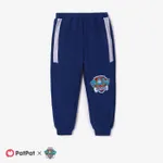 PAW Patrol Toddler Boy Character Print Raglan Sleeve Top or Pants Deep Blue