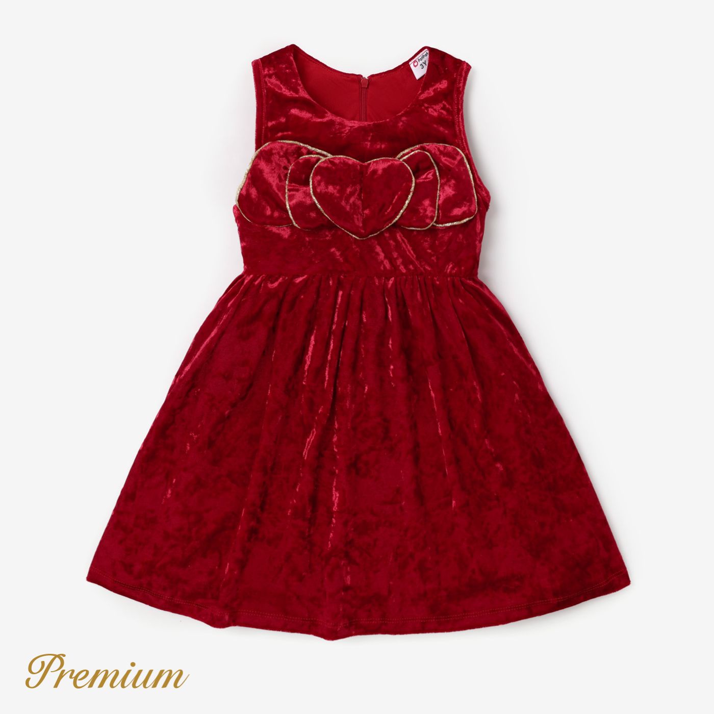 Kid/Toddler Girl Sweet Elegant Dress/Coat