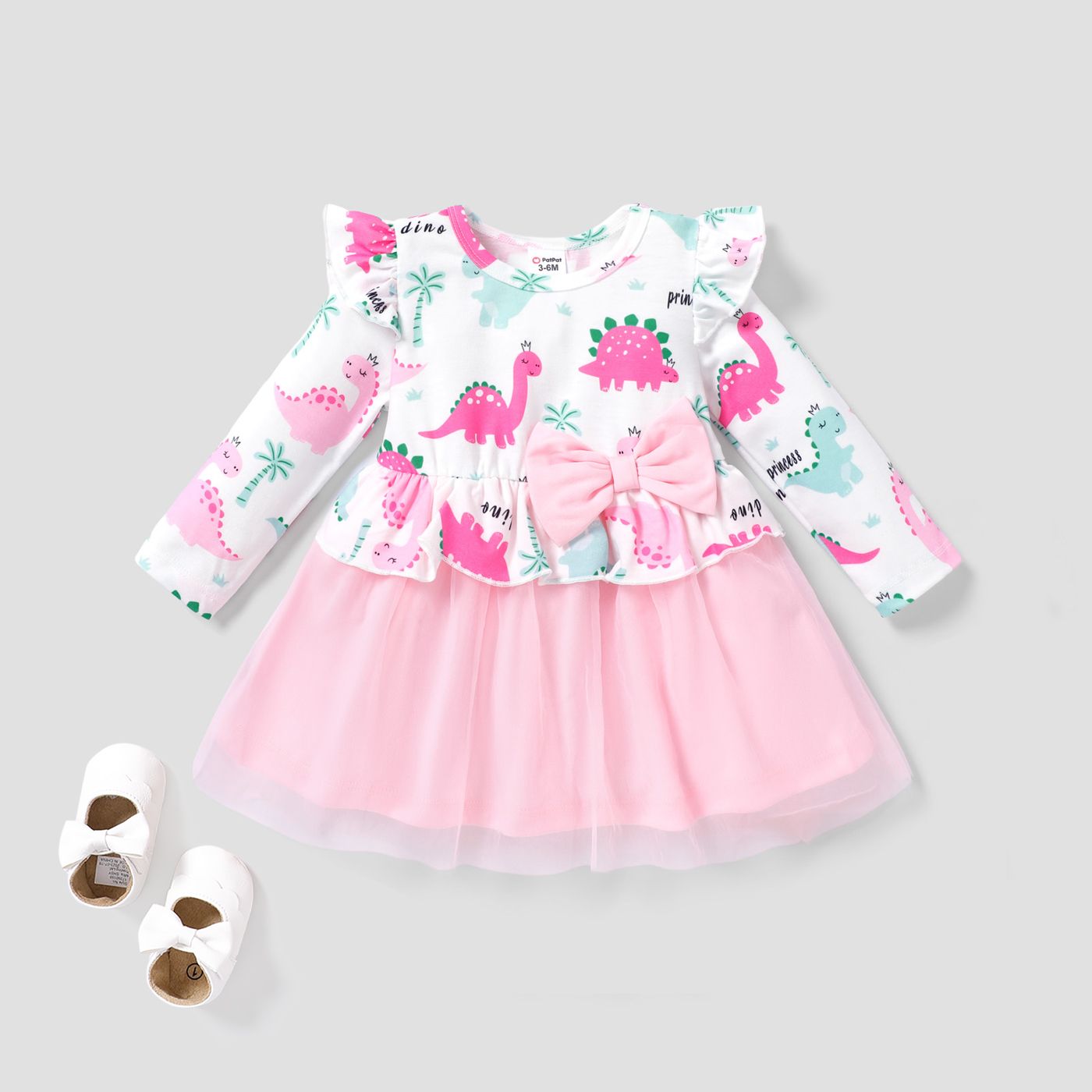 Baby girl sale dinosaur clothes