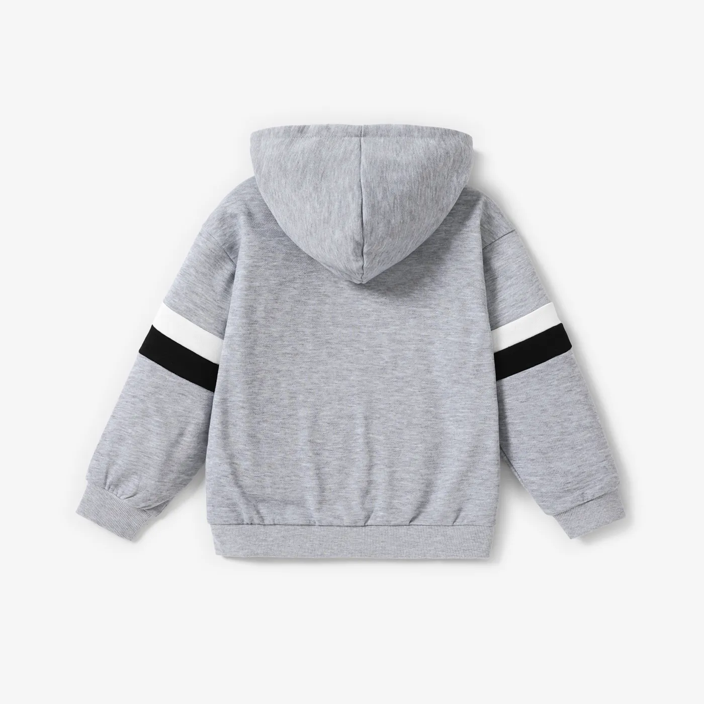 Criança Menino Com capuz Com capuz Sweatshirt  image 2