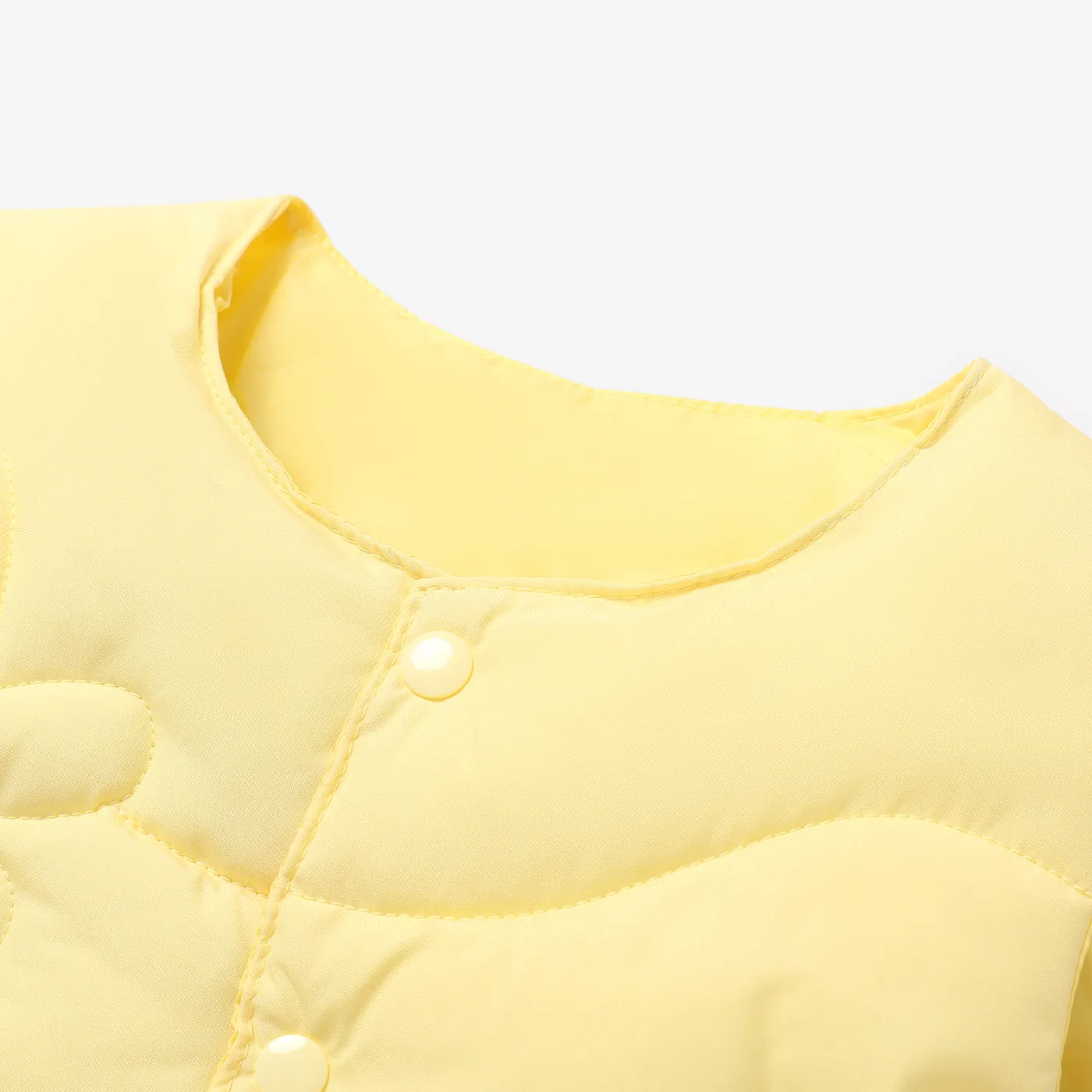 Toddler Unisex Infantil Marine Cotton Tops & Conjunto de Jaquetas   image 3