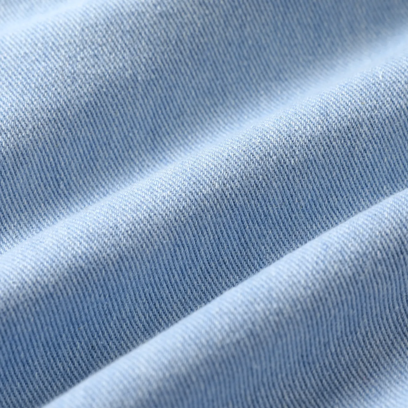Bebé Unisex Camiseta sin mangas Jirafa Infantil Monos Azul big image 1