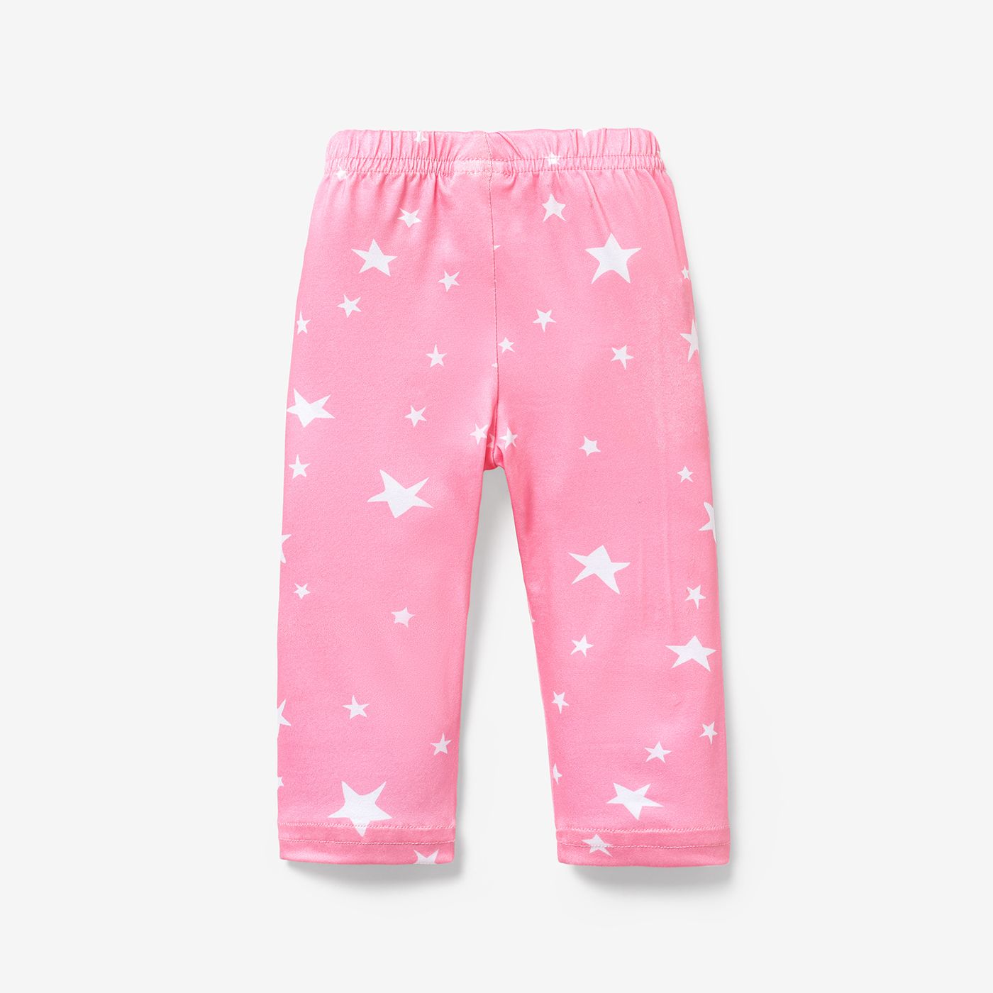 Kid Girl Butterfly Print Fleece Lined Polka Dots/Solid Color Leggings  (thicker blue, slightly thinner gray)