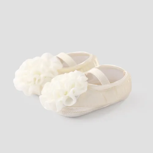 Baby & Toddler Sweet Floral Decor Prewalker Shoes