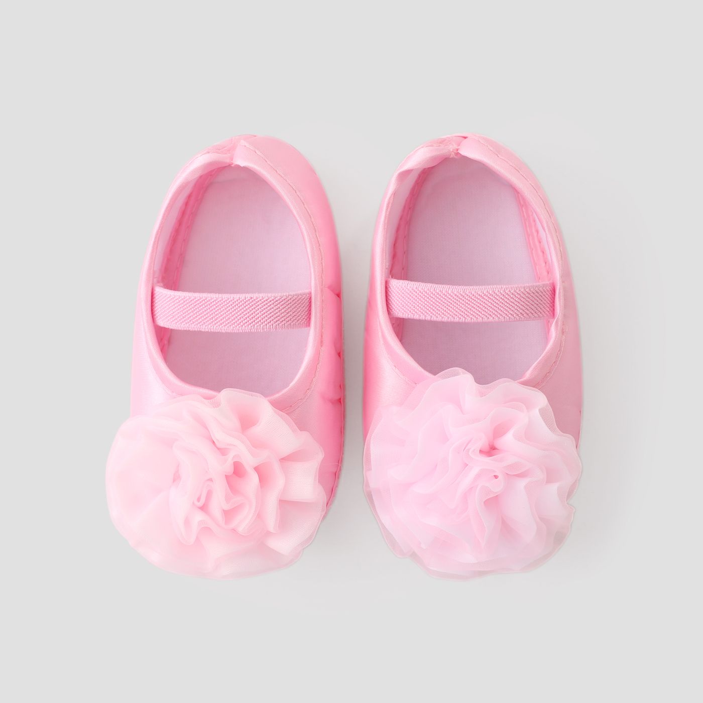 

Baby & Toddler Sweet Floral Decor Prewalker Shoes